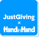 JustGiving x HandinHand