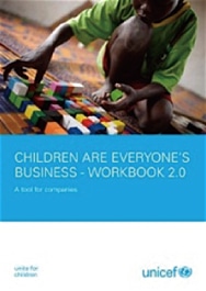 企業方針および行動規範における子どもの権利