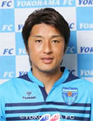 横浜FC三浦淳宏選手