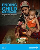 児童婚に関する統計