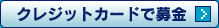 クレジットカードで募金