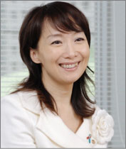 アグネス・チャンさん