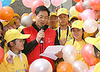 濮存昕（プー・ツンシン）氏