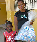 ラファエル、学校で