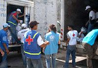 ラファエル、学校で