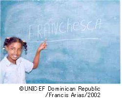 ラファエル、学校で