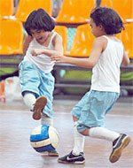 UNICEF/2007/ Nadchatram