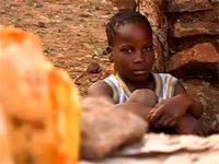 エイズ拡大の矢面に立つ東部・南部アフリカの子どもたち。