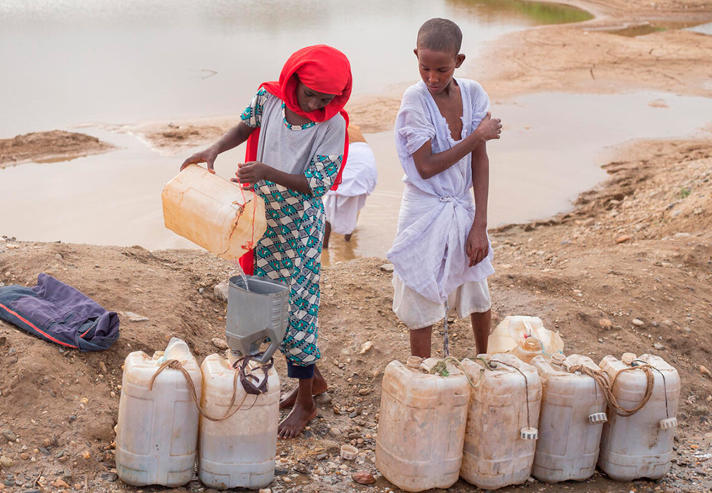 スーダンの内戦