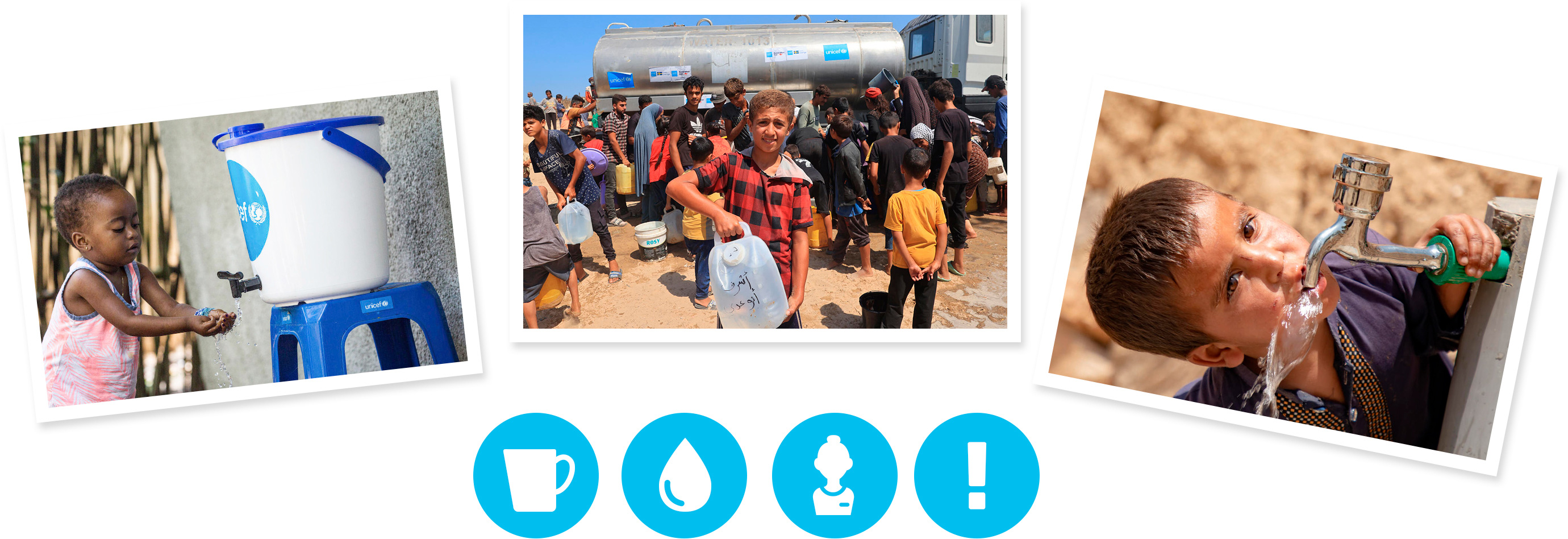 ユニセフマンスリーサポート・プログラム