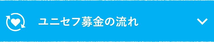 ユニセフ募金の流れ