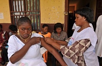 世界の赤ちゃんを新生児破傷風から守るために