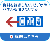 資料を請求したり、ビデオやパネルを借りたりする