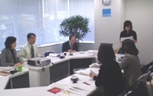 第一次選考会の様子01