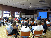 渋渋４による「よさこいソーラン」