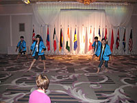 渋渋４による「よさこいソーラン」