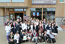 J8メンバーたち