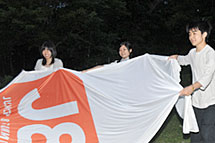 J8メンバーたち