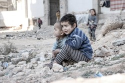 シリア危機5年子どもの8割が紛争の影響を受ける昨年、子どもへの重大な暴力1,500件確認ユニセフ、最新報告書を発表