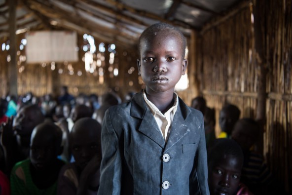 南スーダン独立から5年あの年に産声を上げた子どもたちの今フォトエッセイ“5歳を迎えて”