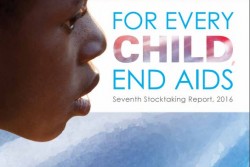 「すべての子どものために、エイズ撲滅を(For Every Child, End AIDS)」
