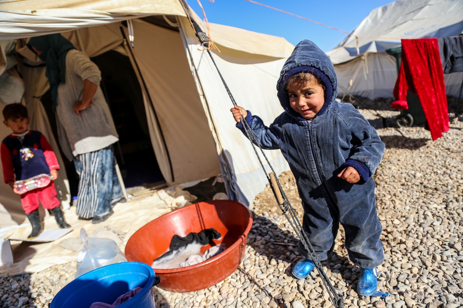 ブルンジ | 世界の子どもたち | 日本ユニセフ協会