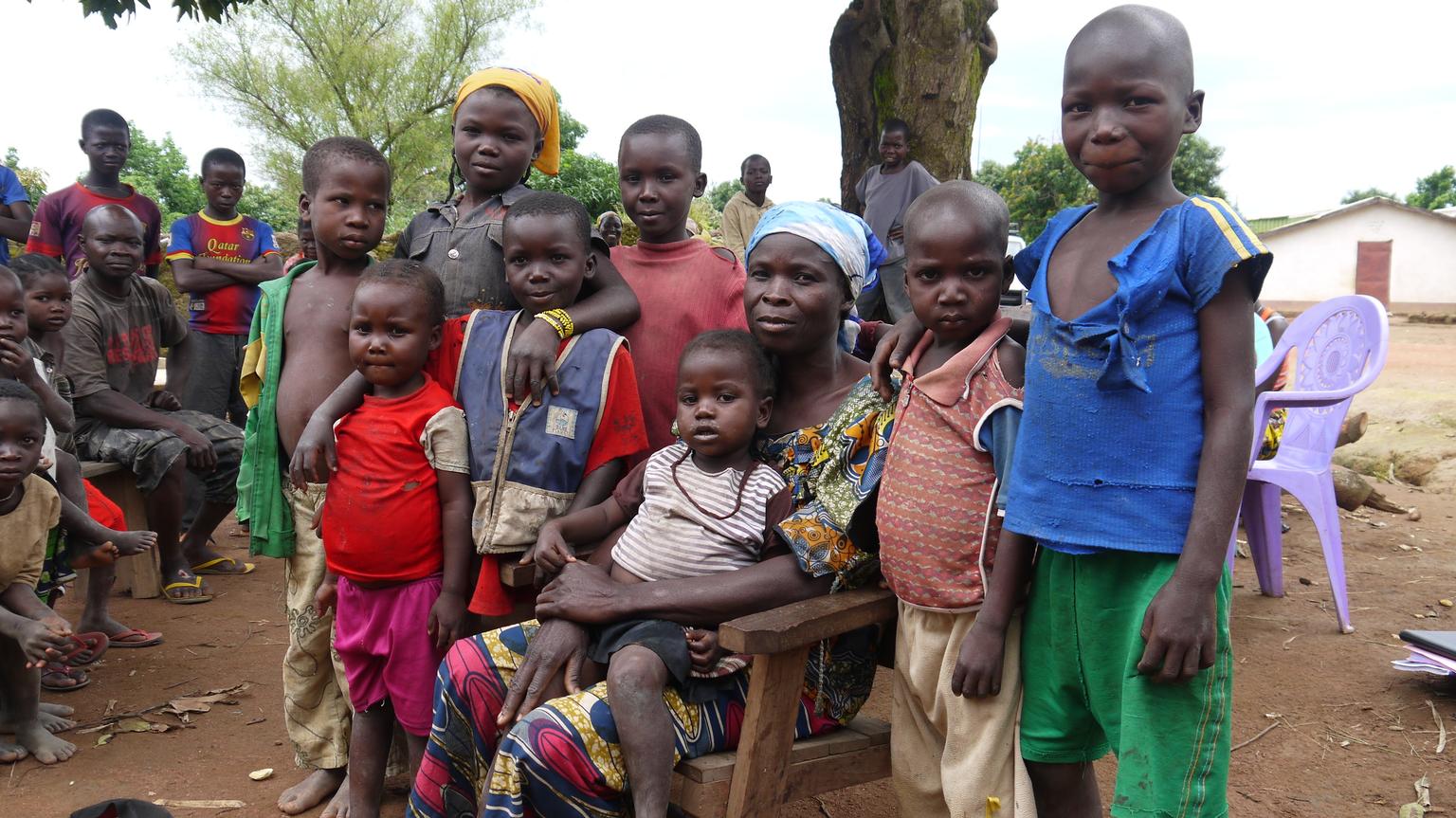 中央アフリカ共和国 忘れられた危機 が脅かす子どもたちの命と未来