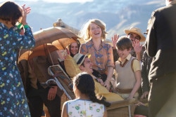 映画『ブレス しあわせの呼吸』は、角川シネマ有楽町他にて全国上映中