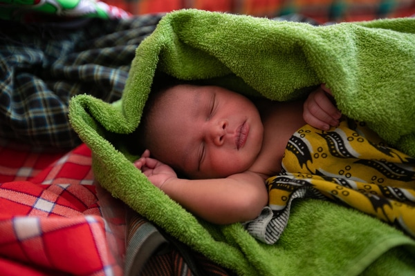 元旦に生まれる赤ちゃん 世界で39万人 日本は2 500人 5歳未満児死亡の約半数が 新生児死亡