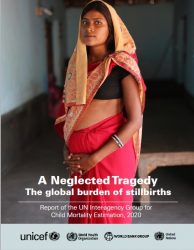 報告書「顧みられない悲劇：世界における死産」(原題：A Neglected Tragedy: The Global Burden of Stillbirths)