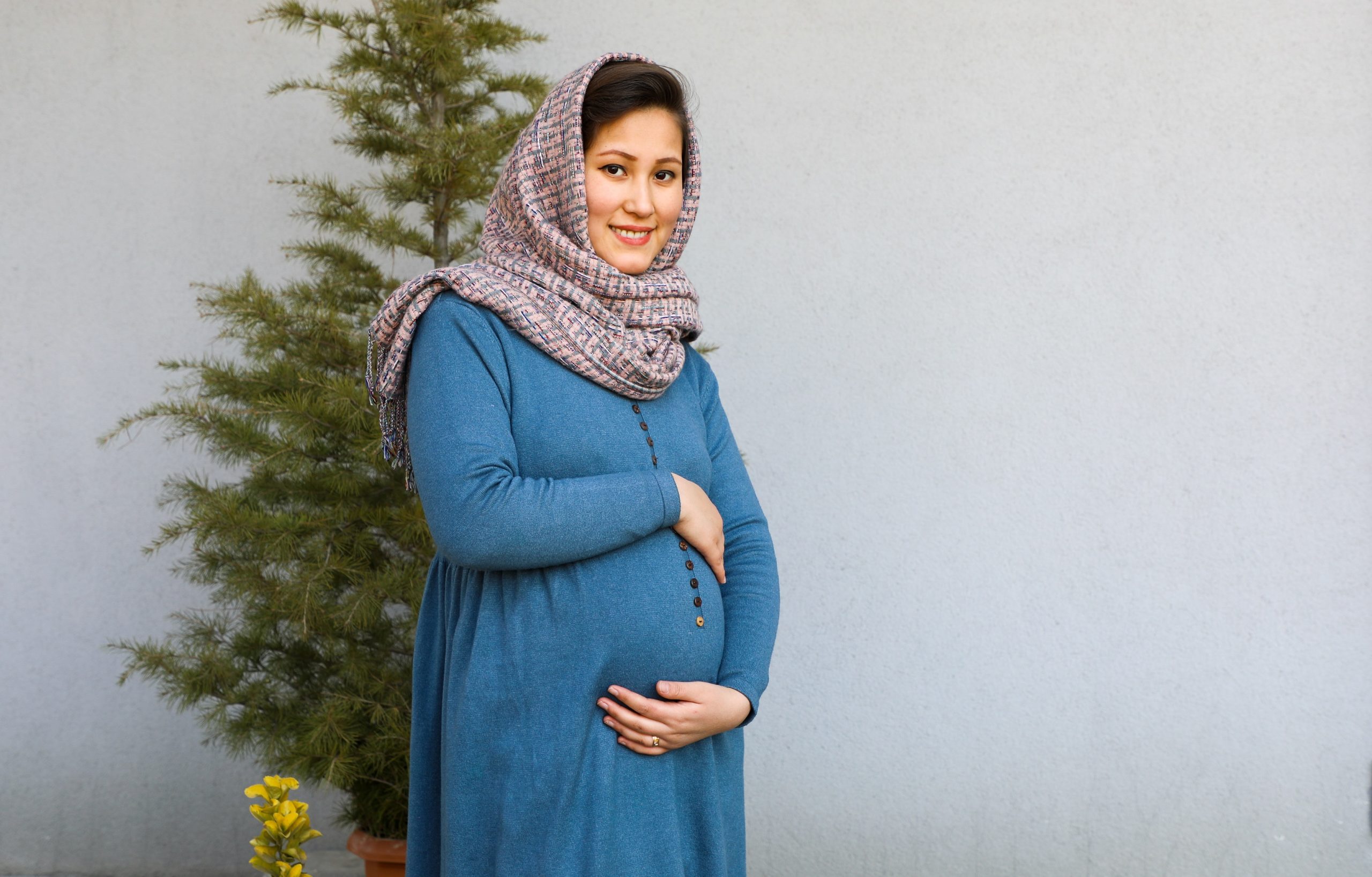 アフガニスタン：生まれてくる娘へ お母さんからの手紙