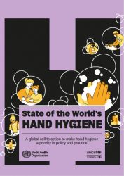 報告書『State of the World’s Hand Hygiene：A global call to action to make hand hygiene a priority in policy and practice』