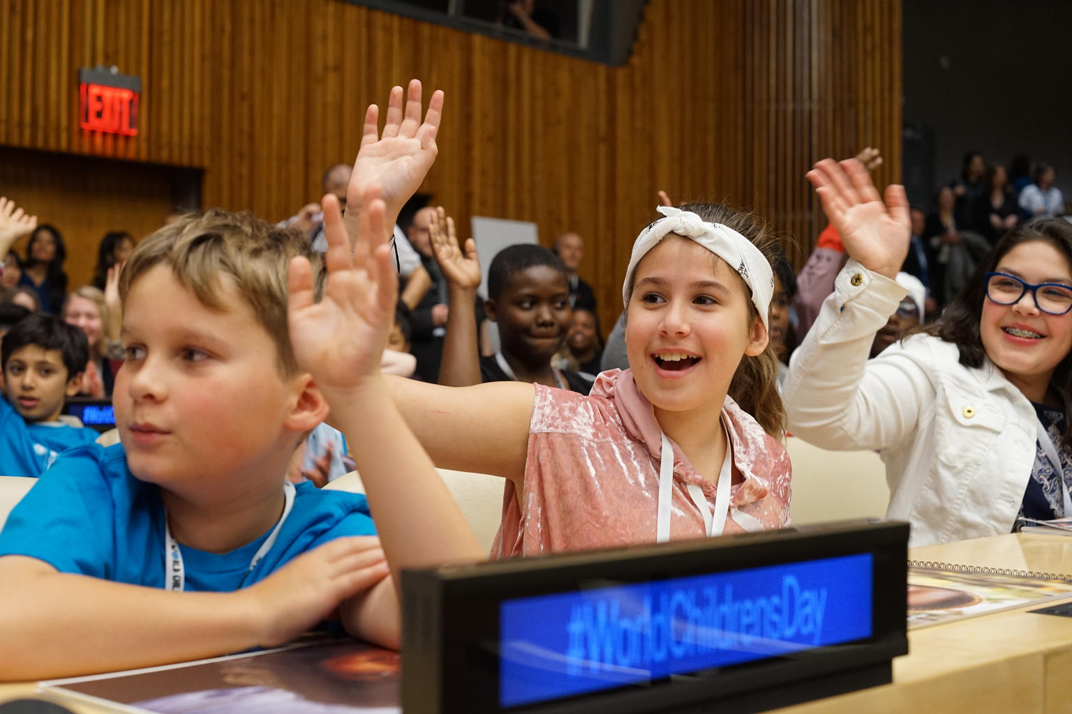 World Children's Day