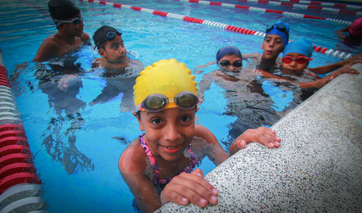 日本水泳連盟 「子どもの権利とスポーツの原則」に賛同 ～「すべての子どものすこやかな成長のための水泳環境づくり宣言」発表