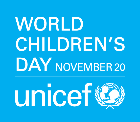 World Children's Day WCD logo