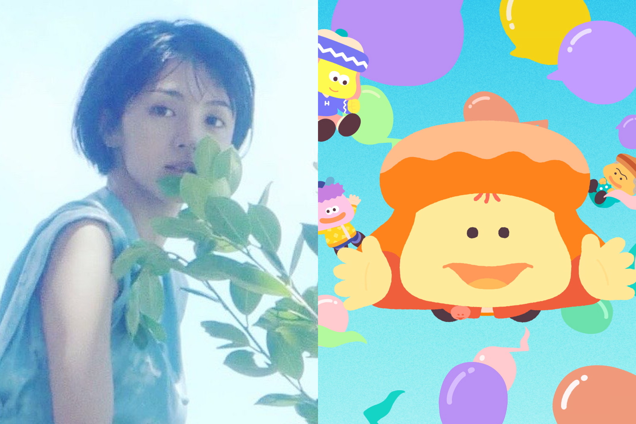 ユニセフ・こども家庭庁「“こえ”のうた」公開！ アニメ『アイラブみー