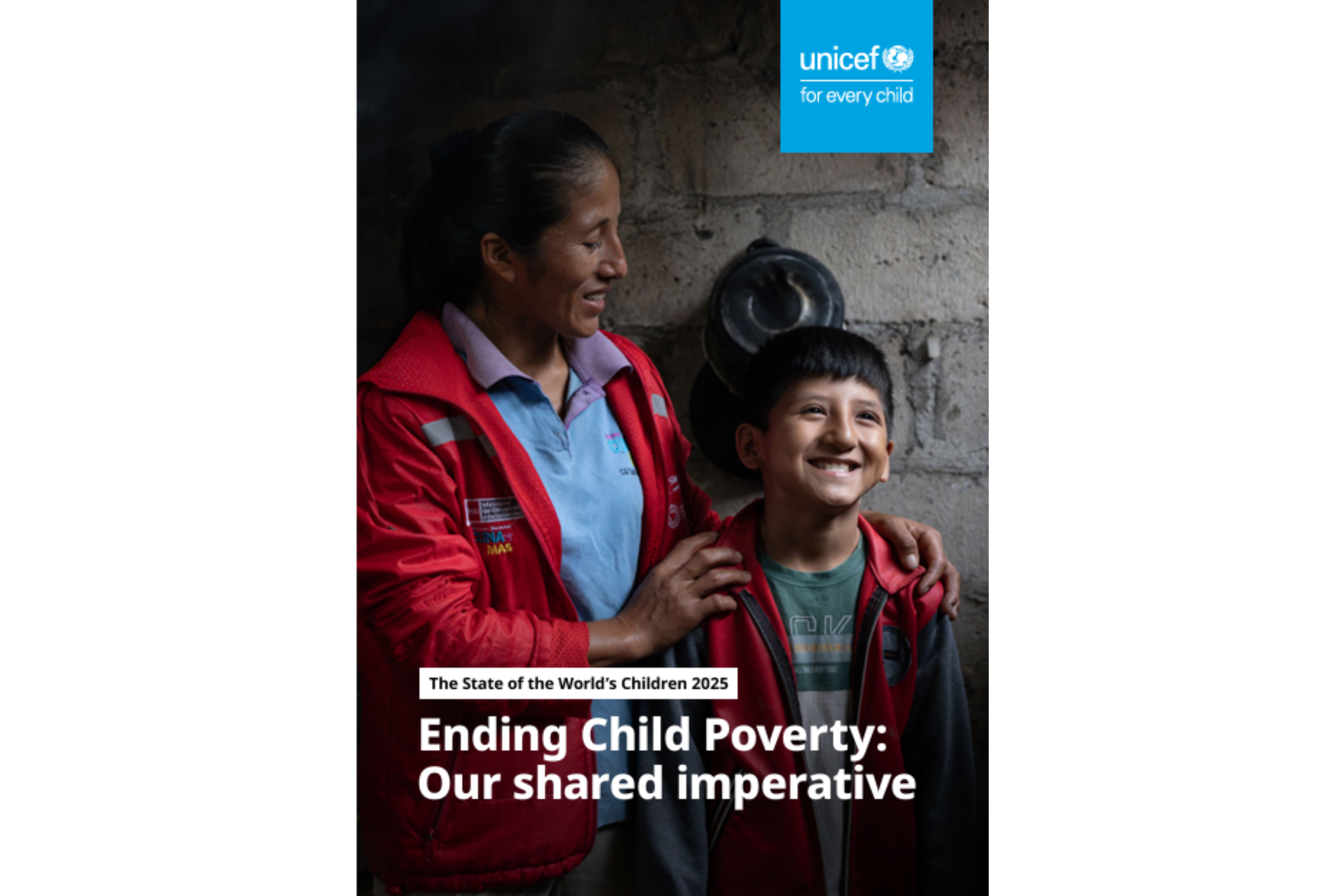 子どもの貧困、低・中所得国で4億人超 5人に1人以上の割合 栄養や衛生など最低限のニーズも満たせず ユニセフ「世界子供白書2025」発表｜日本ユニセフ協会｜プレスリリース