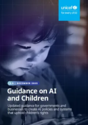 ガイダンス『子どもたちとAI』（第３版）