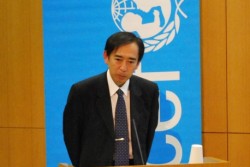 子どもが育つ上で親ではないおとなの役割が重要で、企業の役割もそこにあると述べる相川弁護士