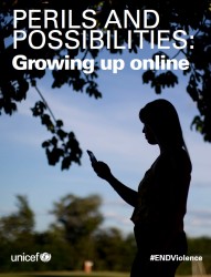 『リスクと可能性：インターネットとともに育つ（Perils and Possibilities: Growing up online）』