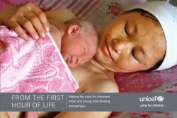 『From the First Hour of Life』