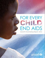「すべての子どものために、エイズ撲滅を(For Every Child, End AIDS)」