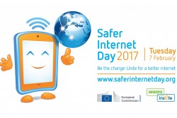 毎年2月の「セーファーインターネットデー」には、世界100カ国以上で、インターネットと子どもの安全に関する啓発など様々な取り組みが行われる。
