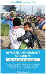『子どもたちの命をかけた旅：地中海中央ルート(A Deadly Journey for Children: The Central Mediterranean Migrant Route)』