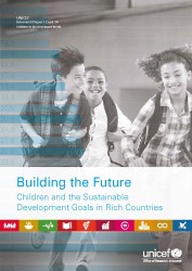 『レポートカード14 未来を築く：先進国の子どもたちと持続可能な開発目標（SDGs）』