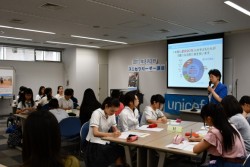 ユニセフリーダー講座