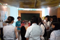 ユニセフリーダー講座