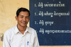 オン・ブンヘン副校長