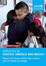 「ふるさとを追われて：中米・メキシコ（原題：Uprooted in Central America and Mexico）」