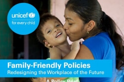 『家族にやさしい政策：未来の職場の再設計（原題：Family-Friendly Policies: Redesigning the Workplace of the Future）』